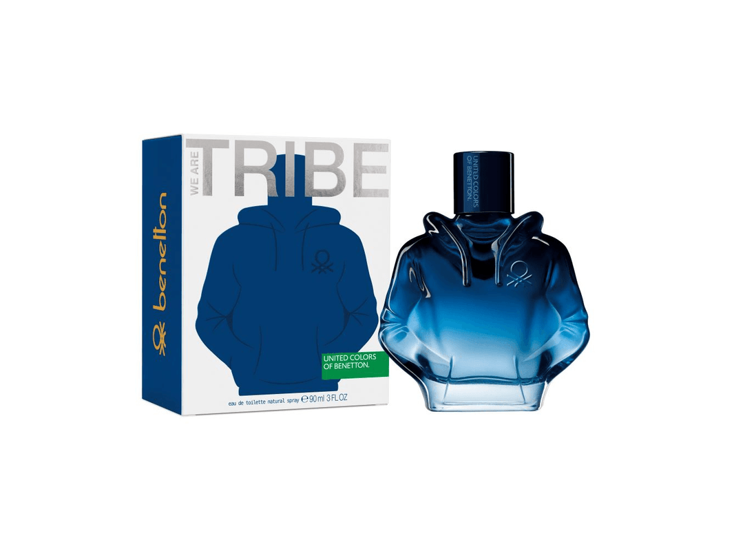 BENETTON WE ARE TRIBE