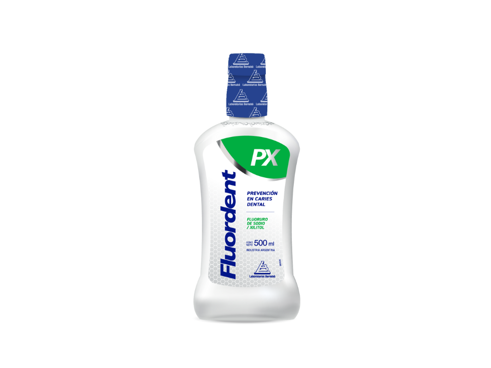 FLUORDENT PX PRVNCIÓN DE CARIES 500ML