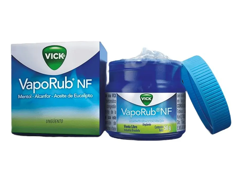 VICK  VAPORUB NF X50G