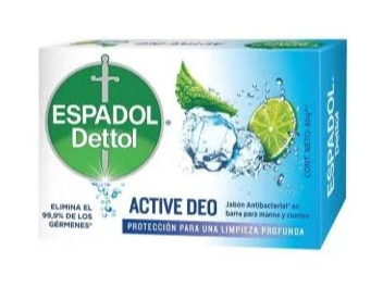 ESPADOL DETTOL ACTIVE DEO