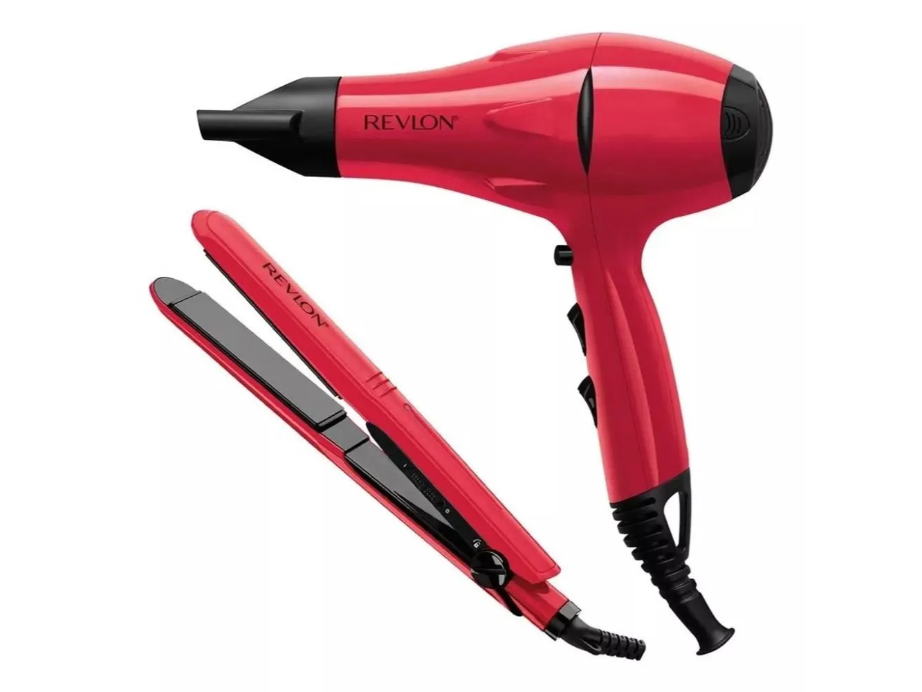 REVLON SET ESTILIZADOR CONTROL DE FRIZZ