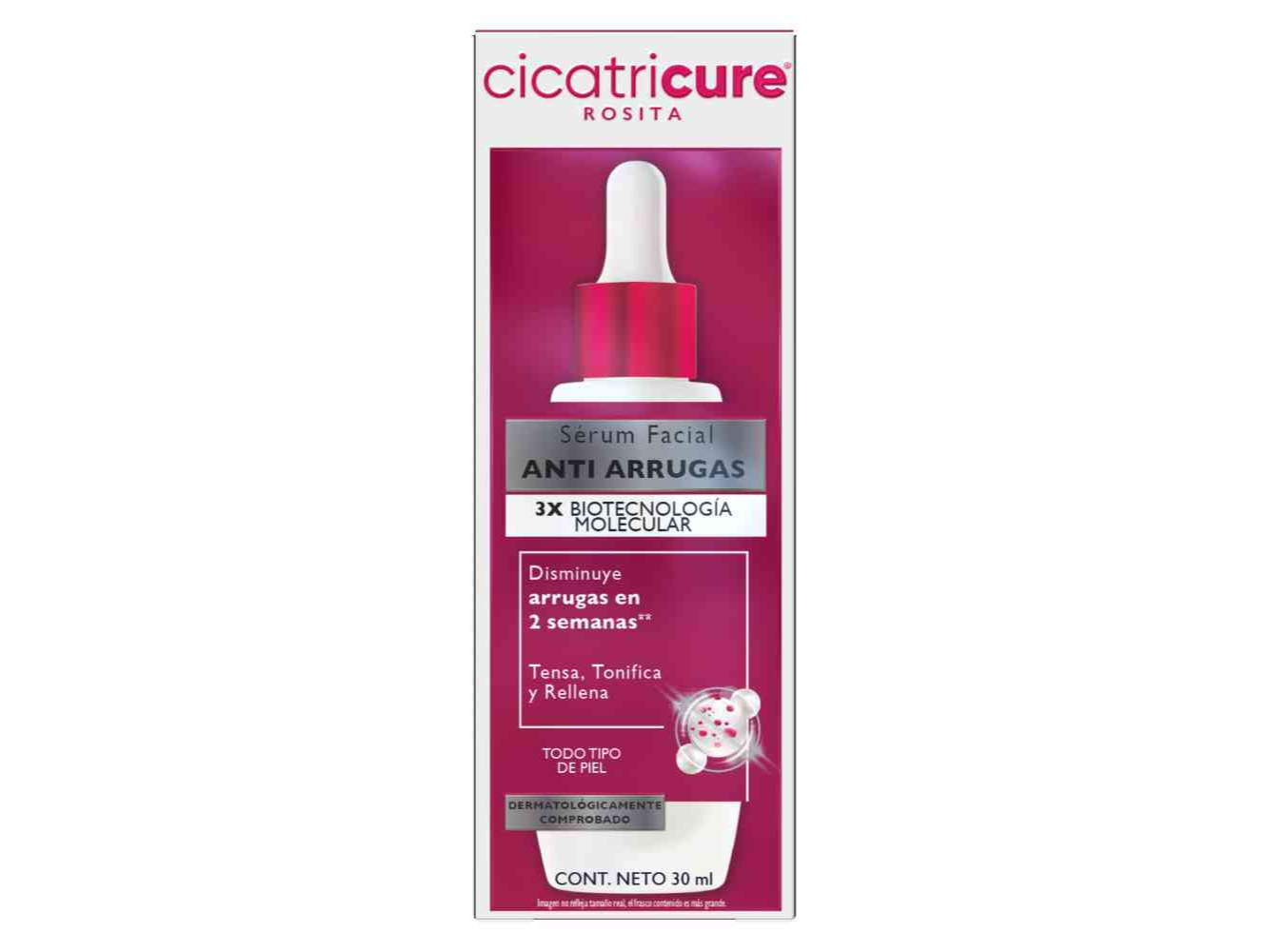 CICATRICURE ROSITA