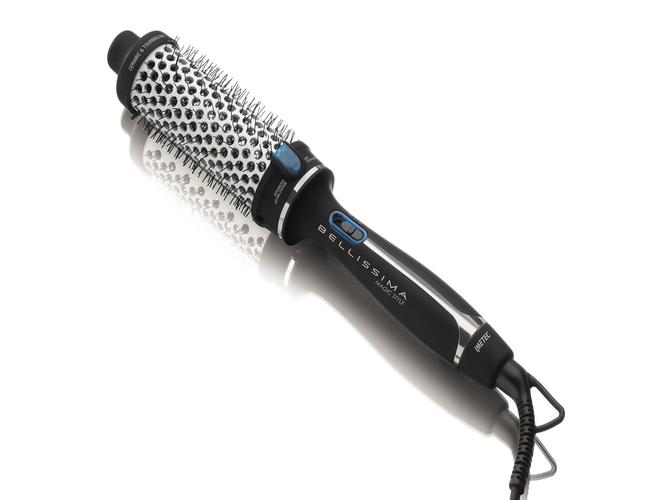 BELLISSIMA CEPILLO TÉRMICO DE ONDAS 11207X