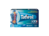 TAFIROL DUO X10 COMPRIMIDOS