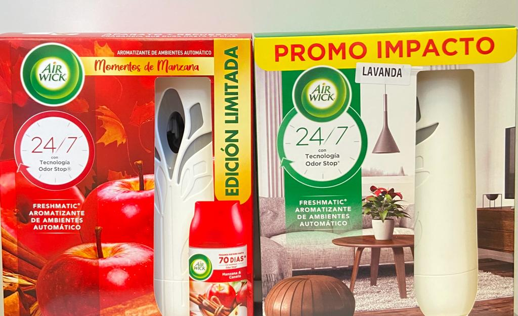 Aromatizantes