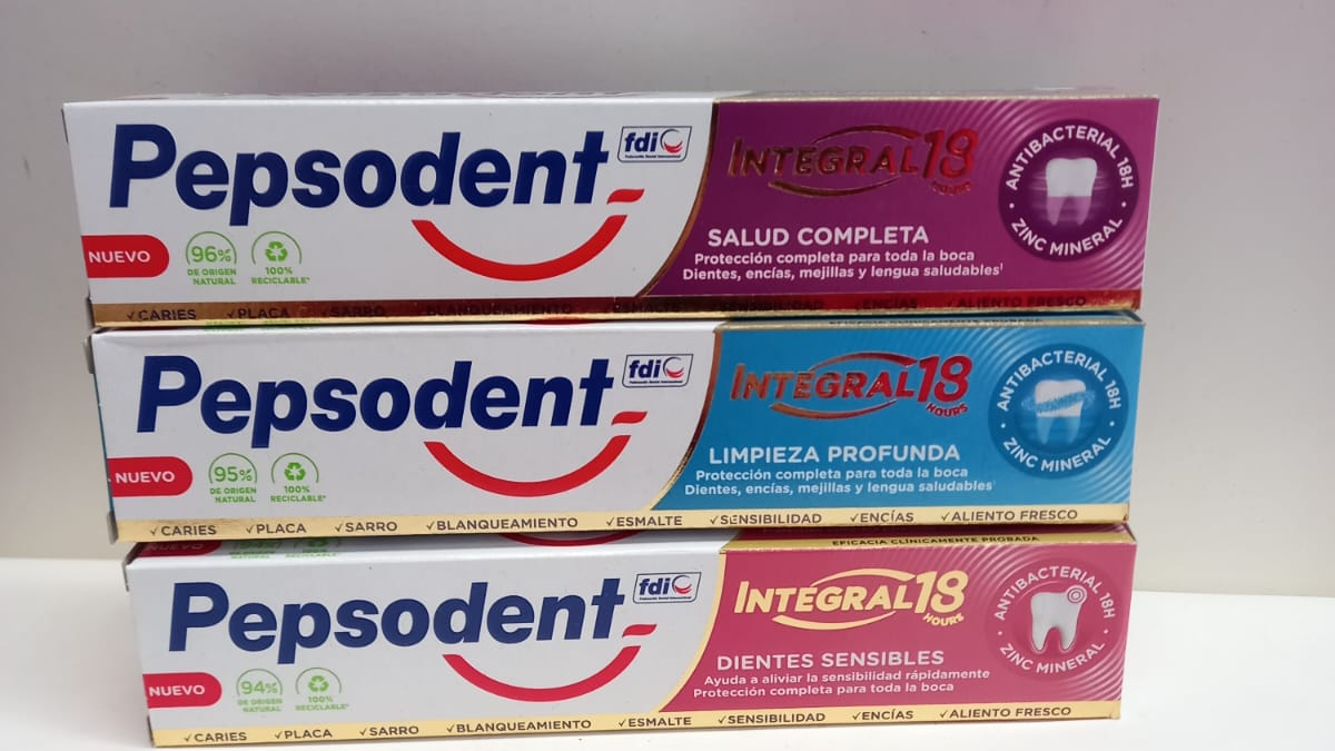 Higiene bucal