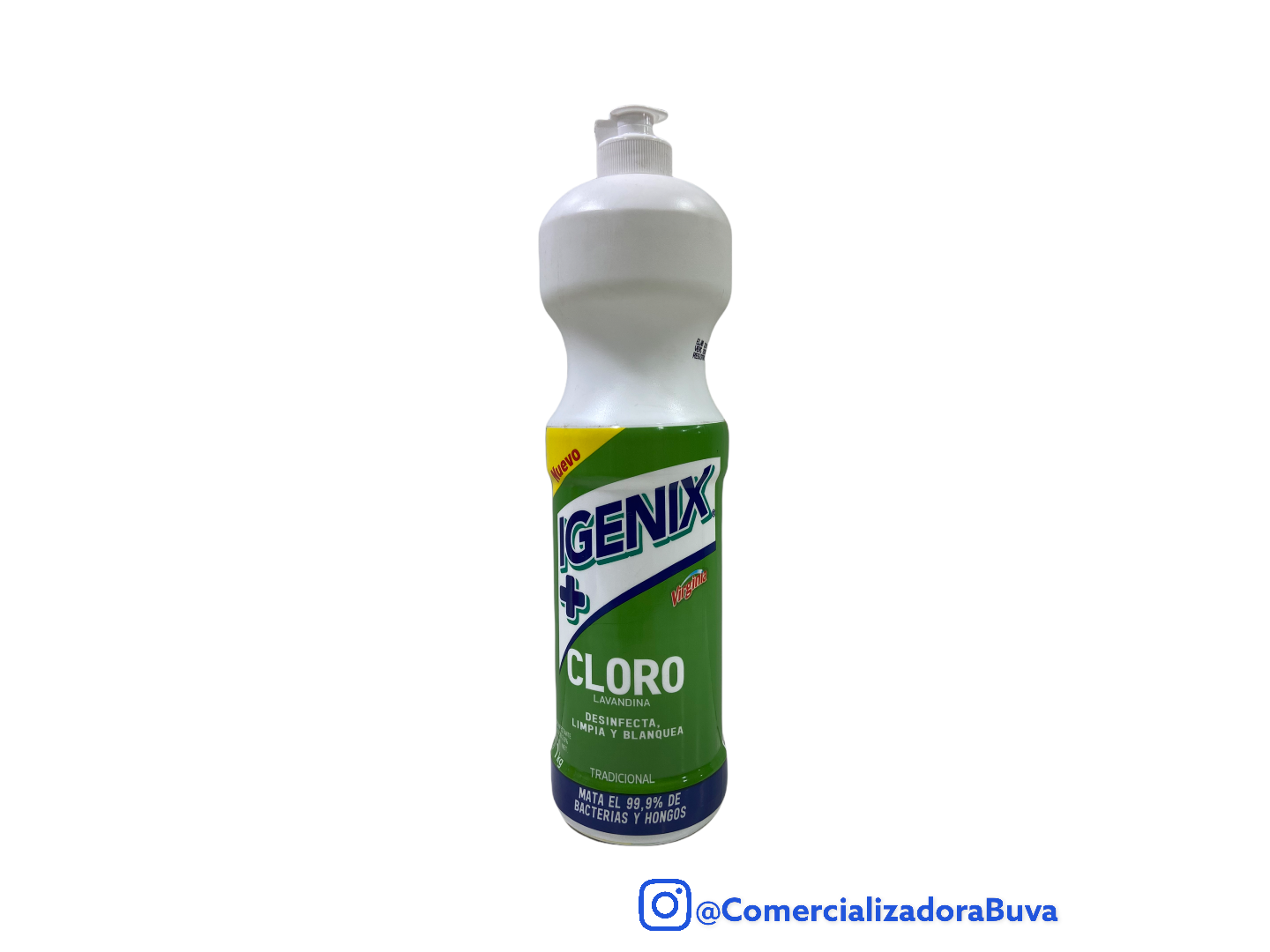 Cloro Líquido Igenix