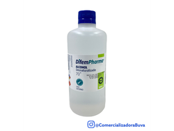 Alcohol difem 500 ml
