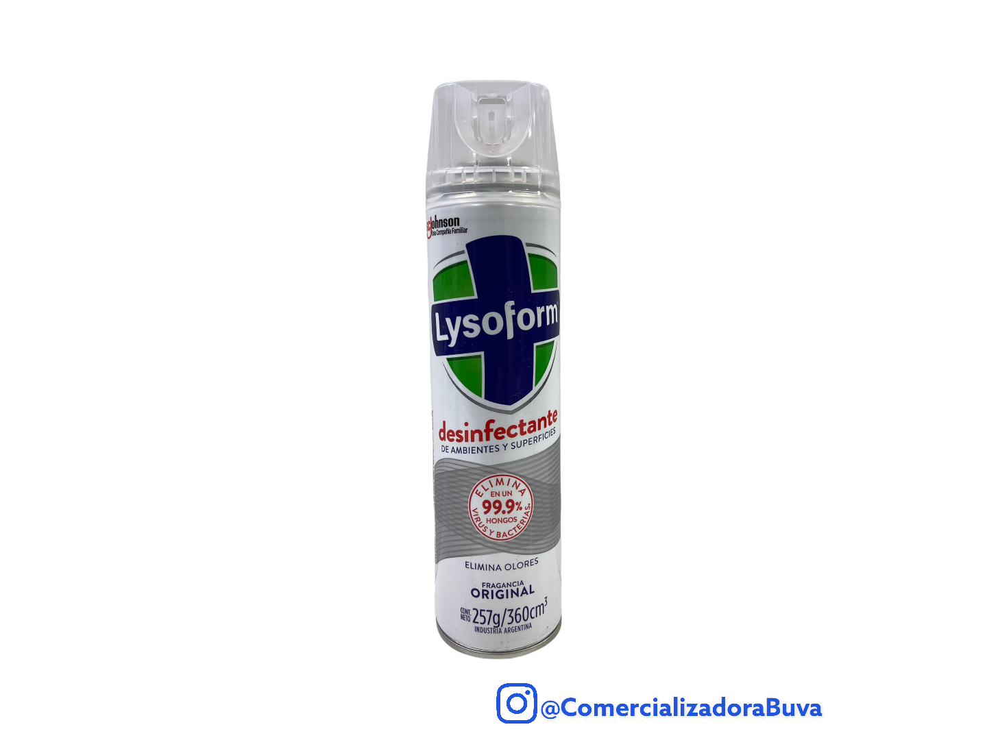 Desinfectante Lysoform