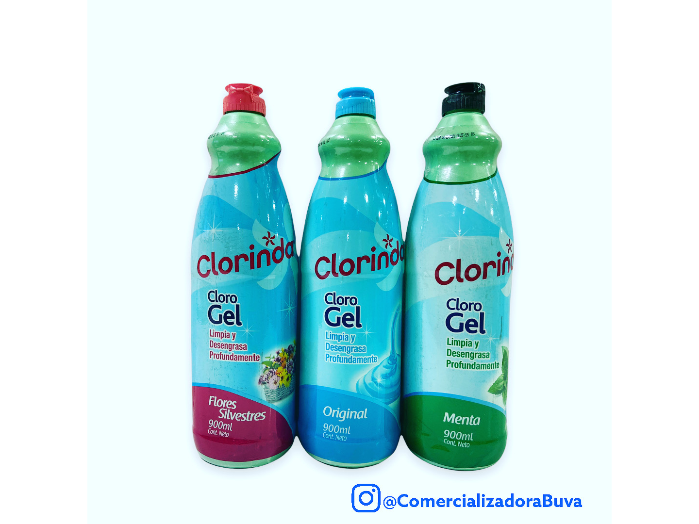 Clorinda gel OFERTA