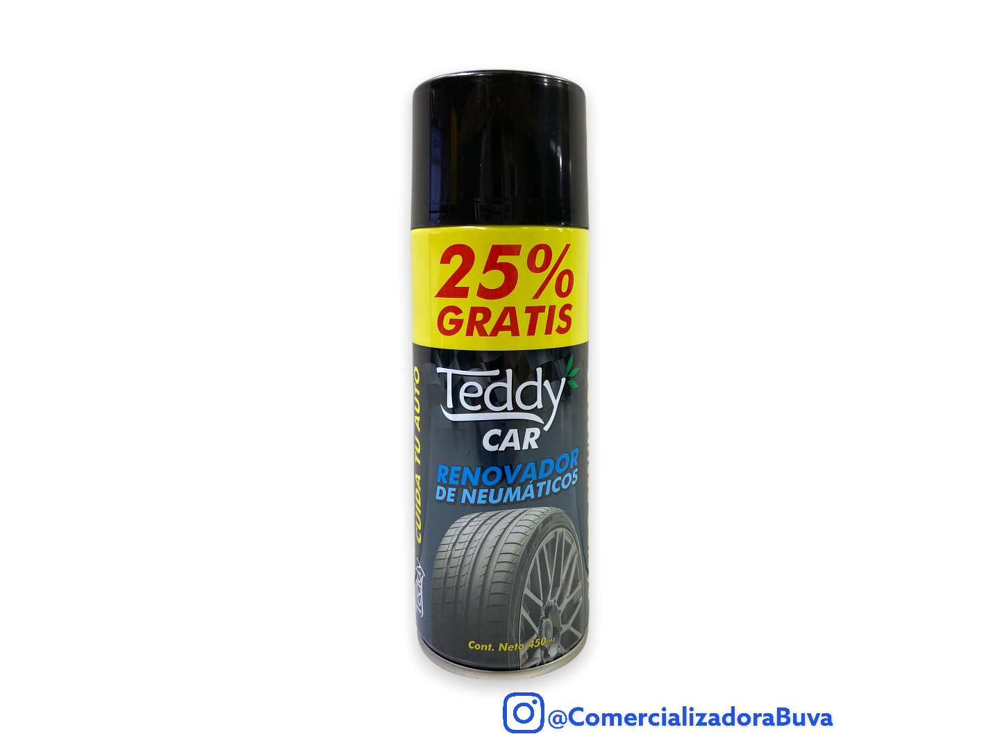 Renovador de neumáticos