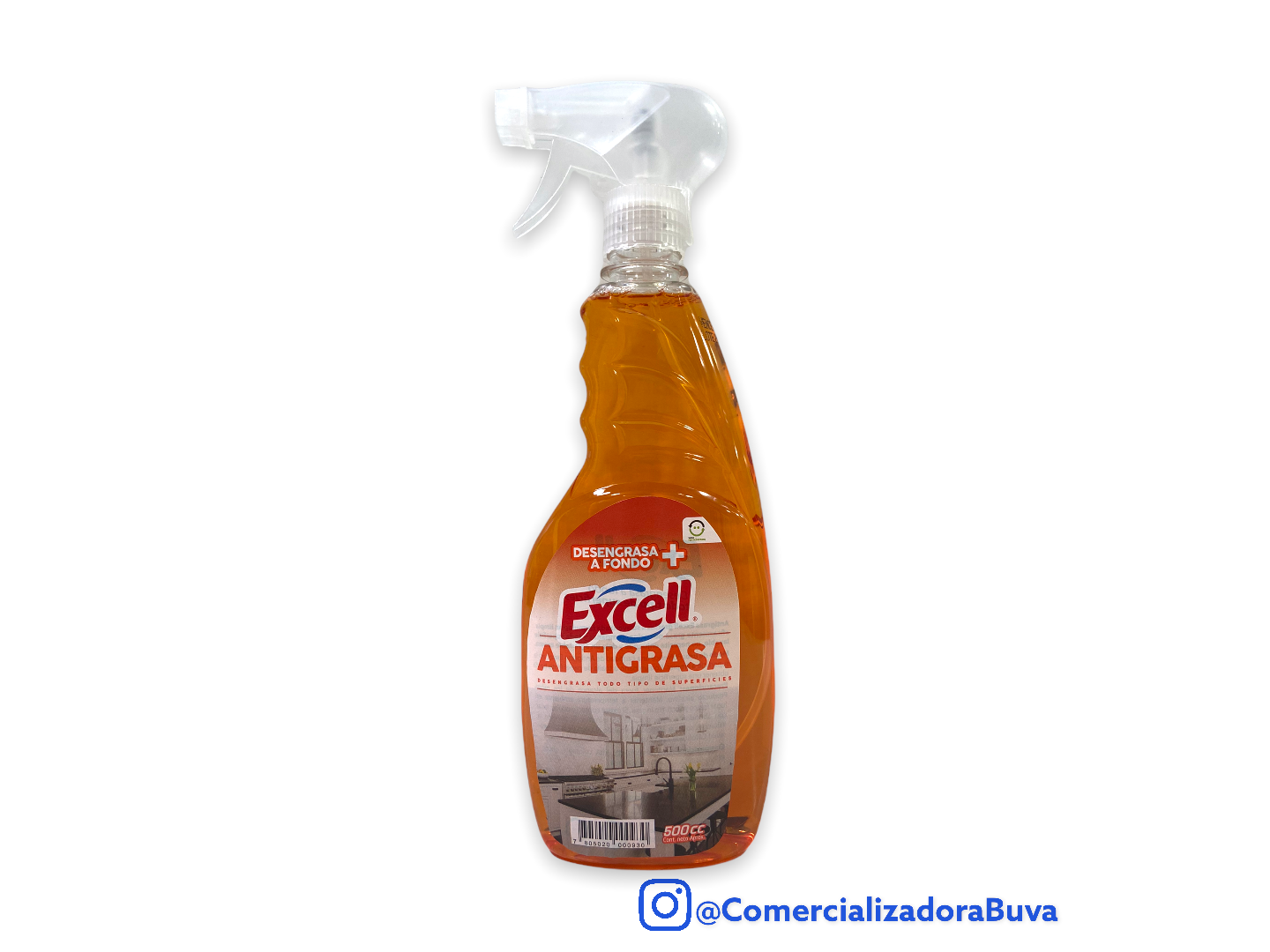 Antigrasa Excell