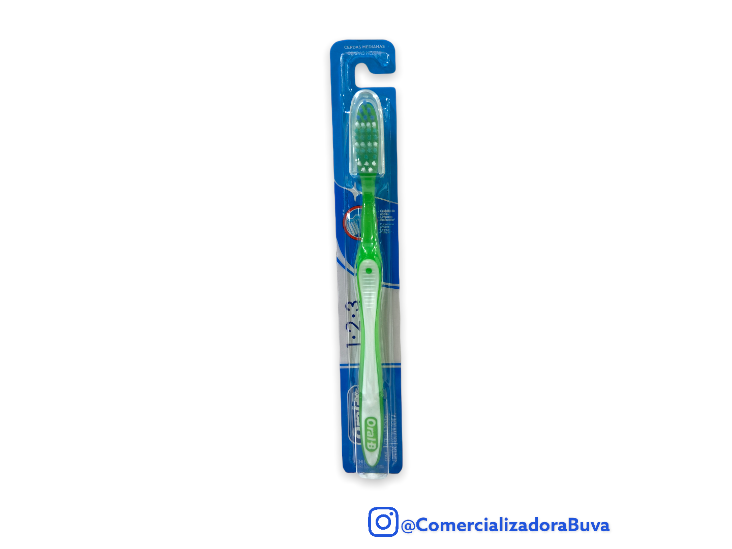 Cepillo dental Oral-B
