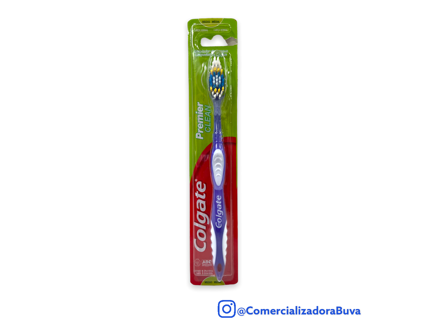 Cepillo dental Colgate