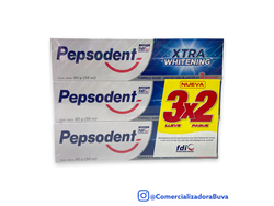 Pack pepsodent Xtra