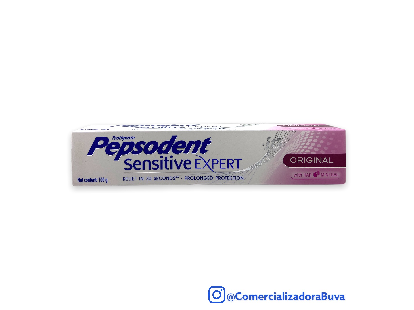 Pepsodent sensitive