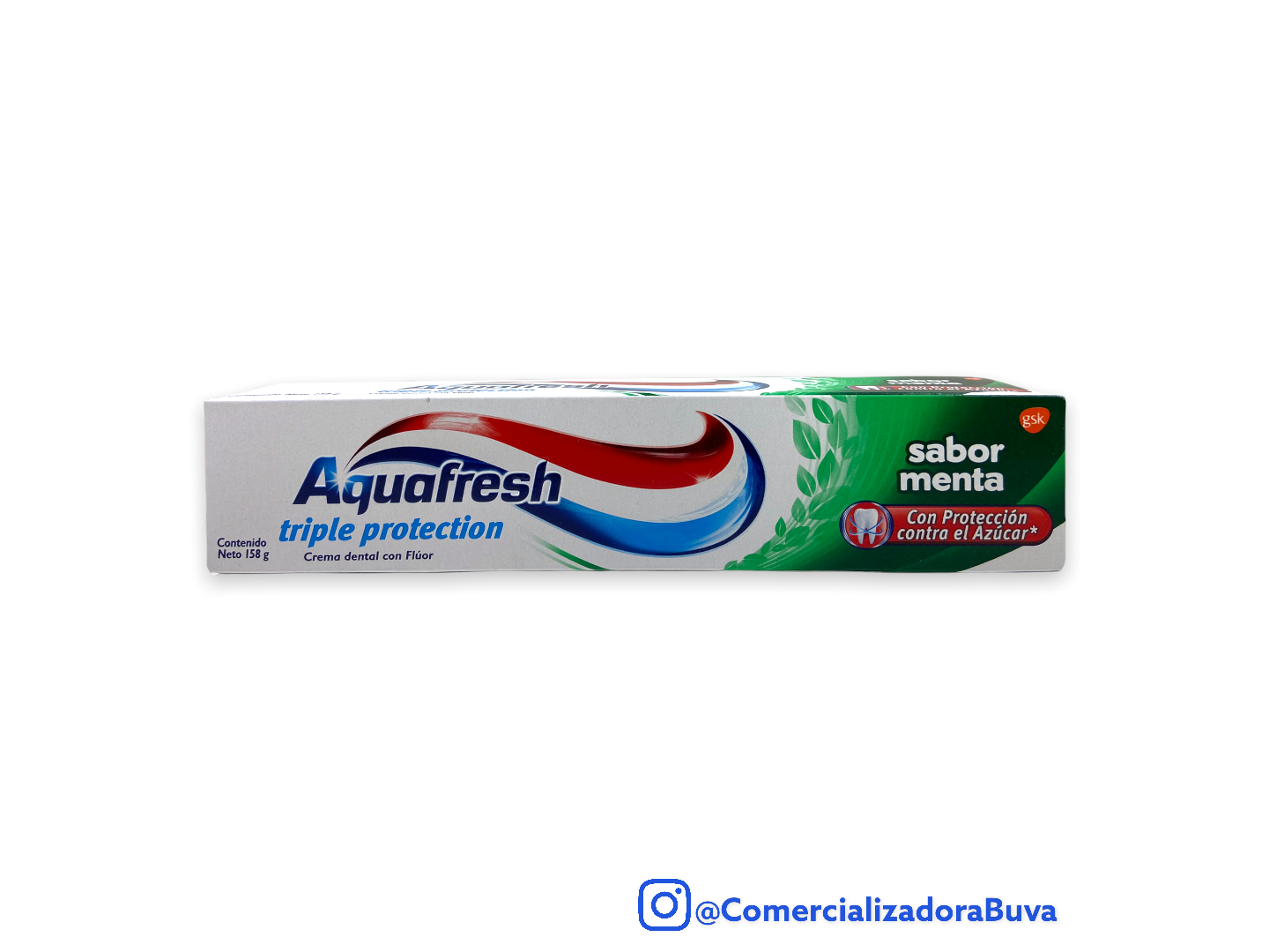 Aquafresh Menta