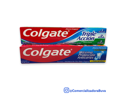 Colgate variedades