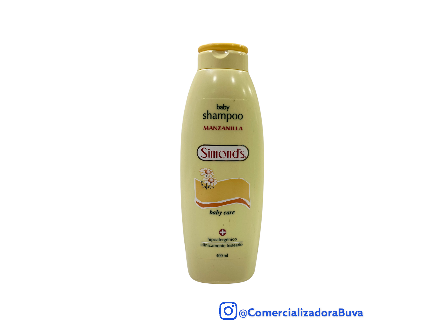 Simonds shampoo