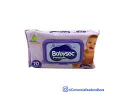 Toallitas Babysec 45 un