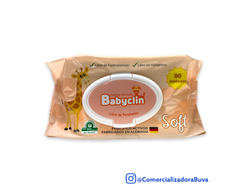 Toallitas Babyclin