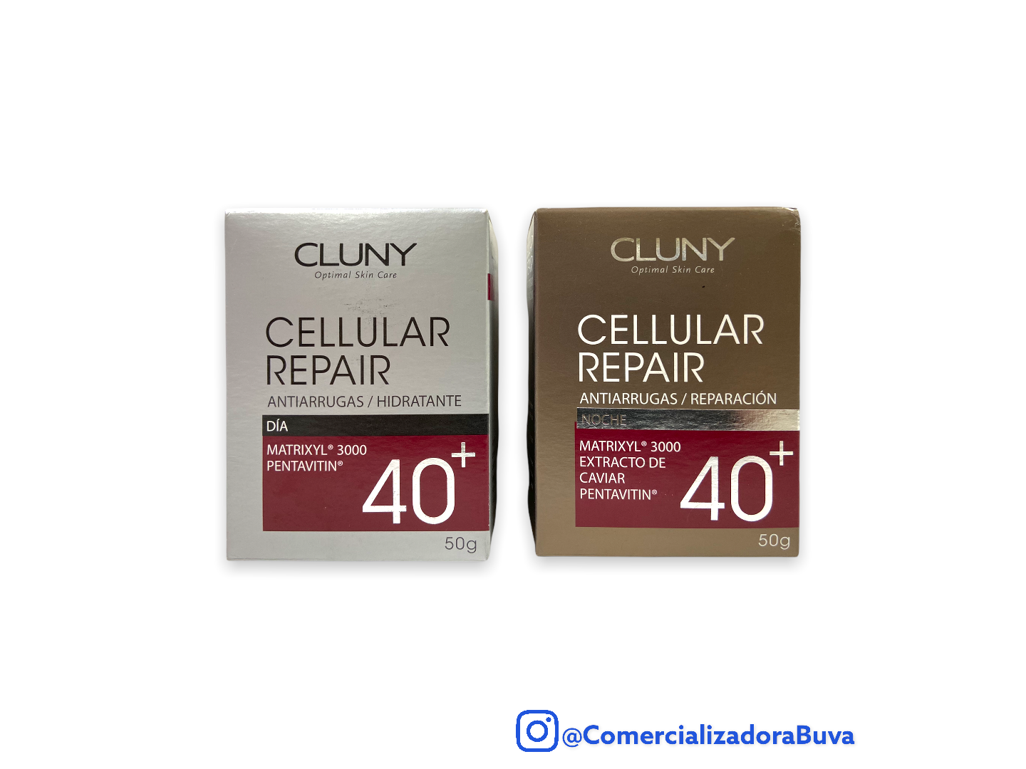 Cluny Cellular Repair +30