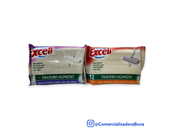 Trapero húmedo todo piso