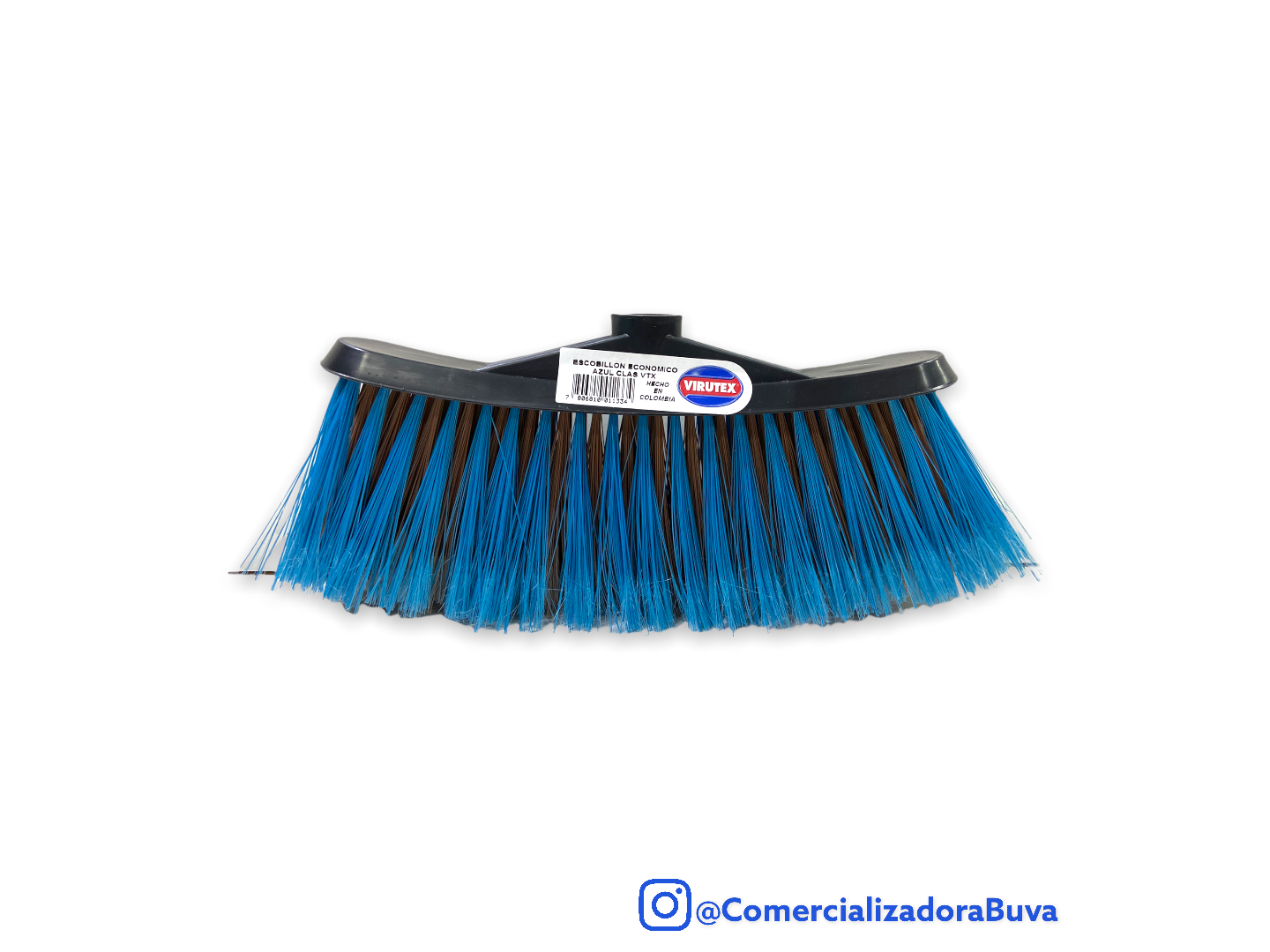 Escobillon virutex eco