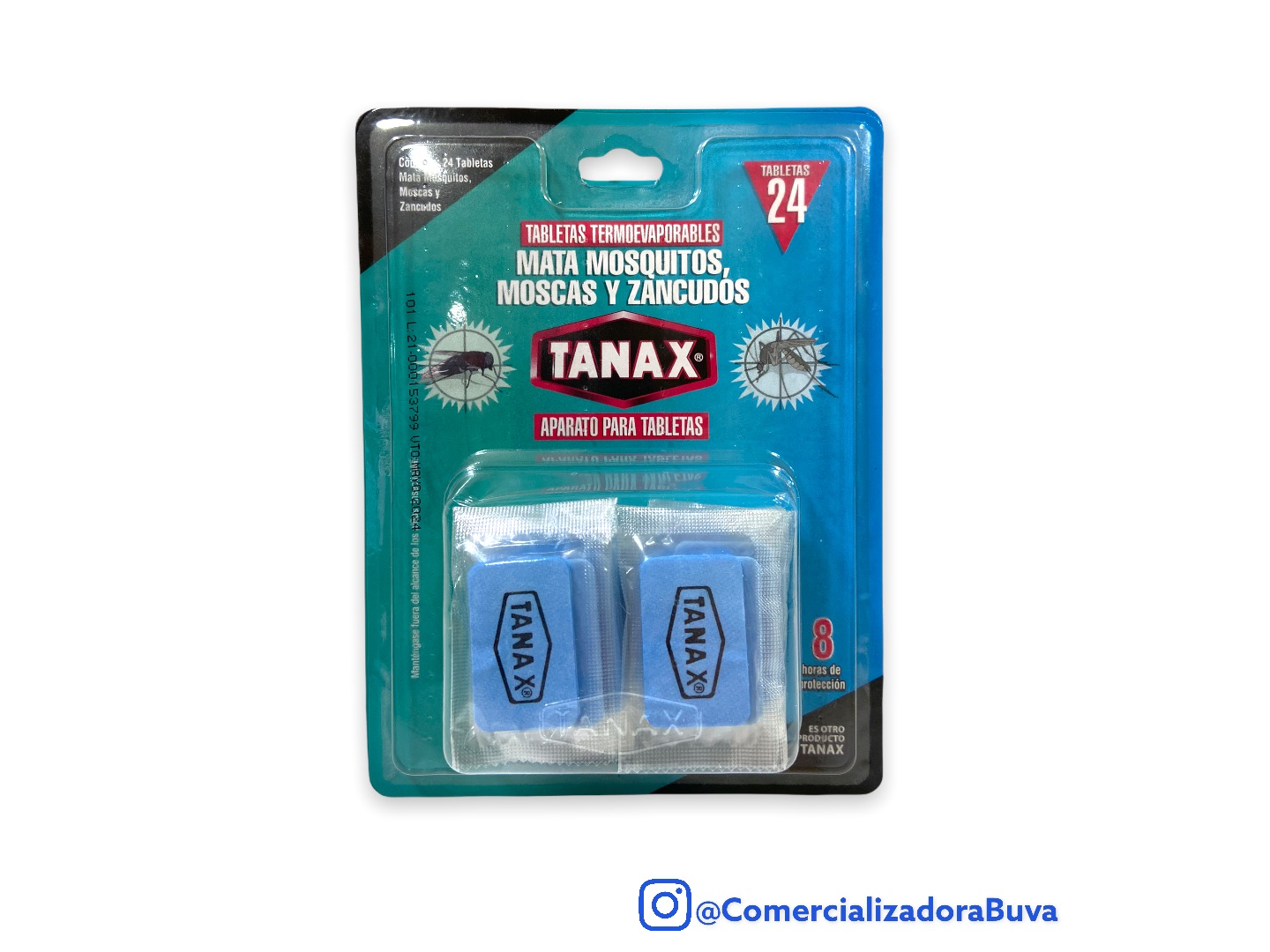 Tabletas repuestos