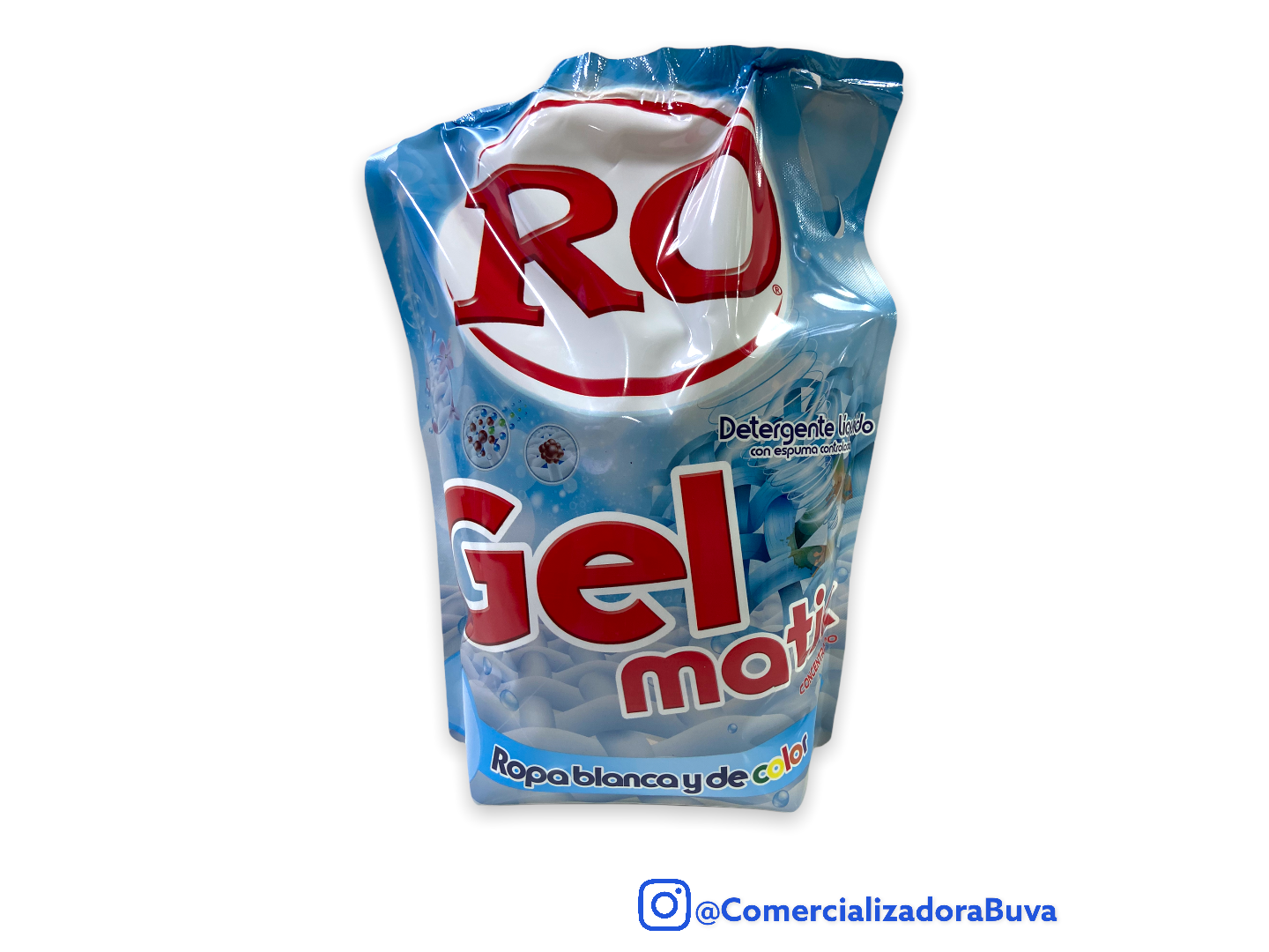 Ro gel 3 lts