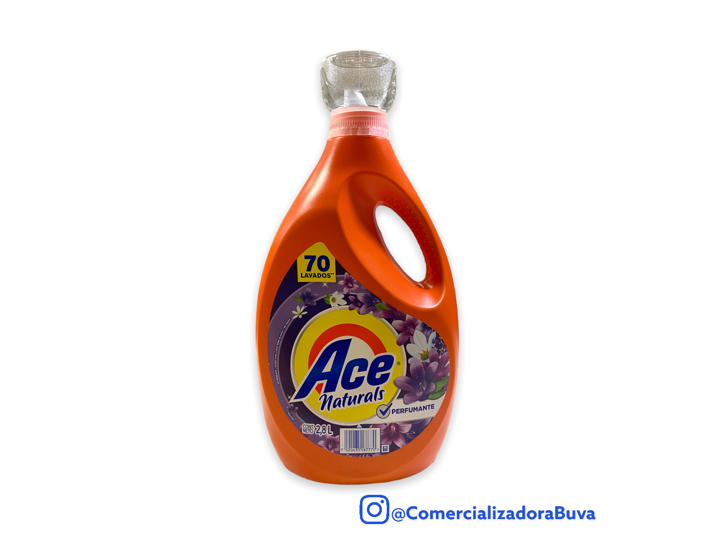 Ace naturales 2.8