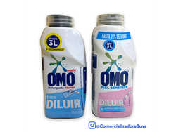 Omo para diluir
