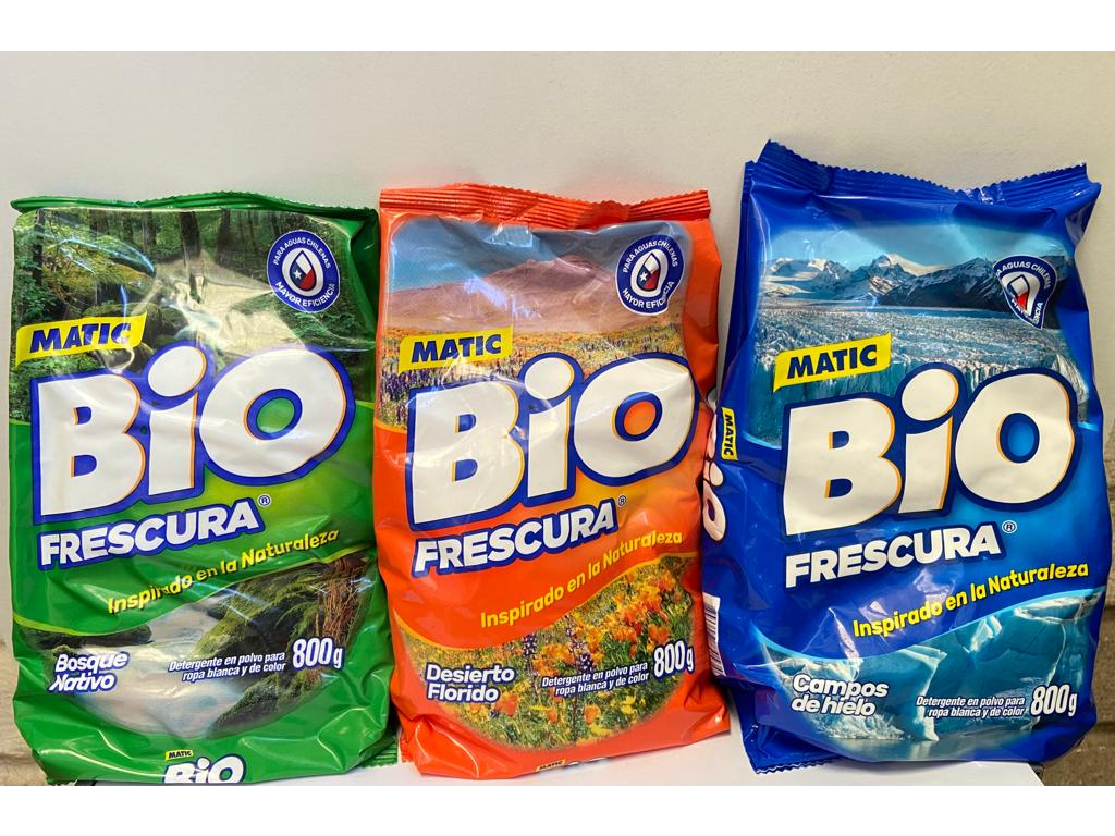 Bio frescura 800 g