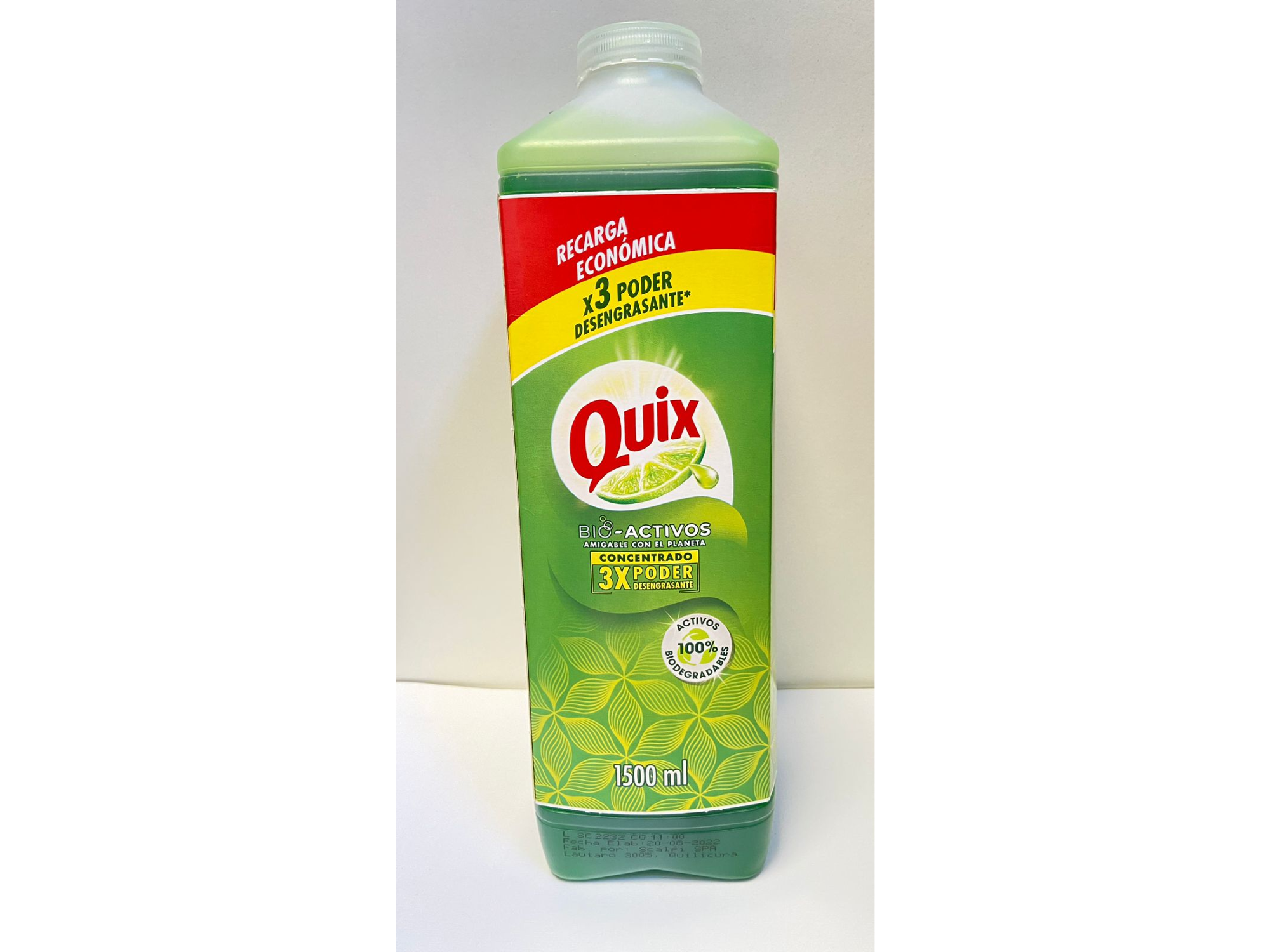 Quix Recarga 1500 ml