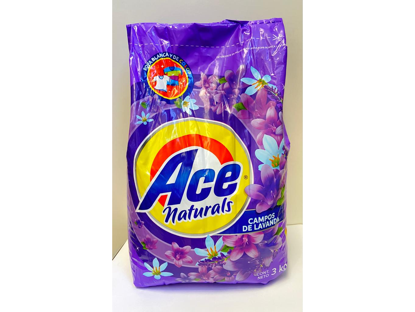 Ace naturals 3 kilos Campos de Lavanda