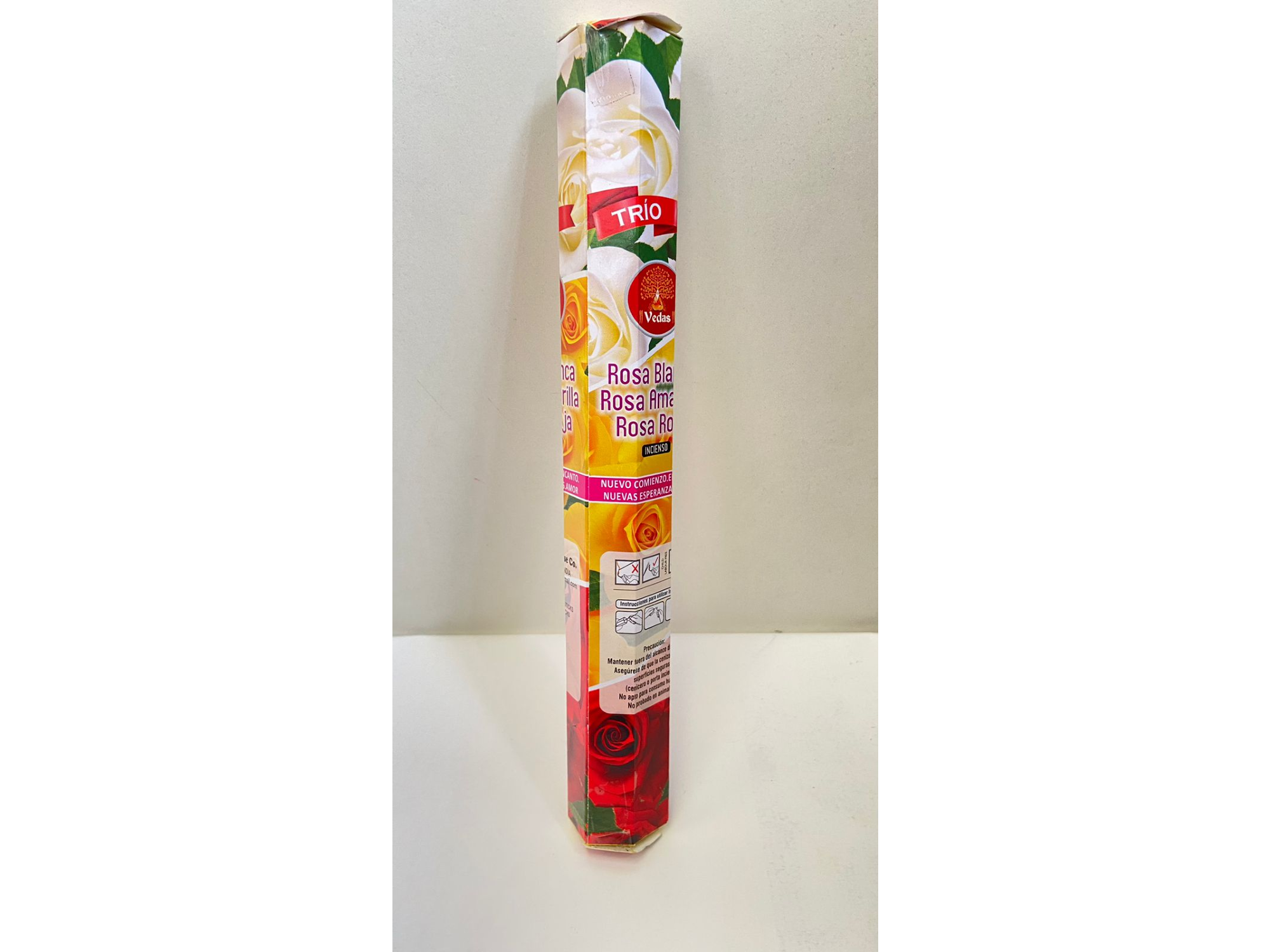 Inciensos 700 y 3 en 2000