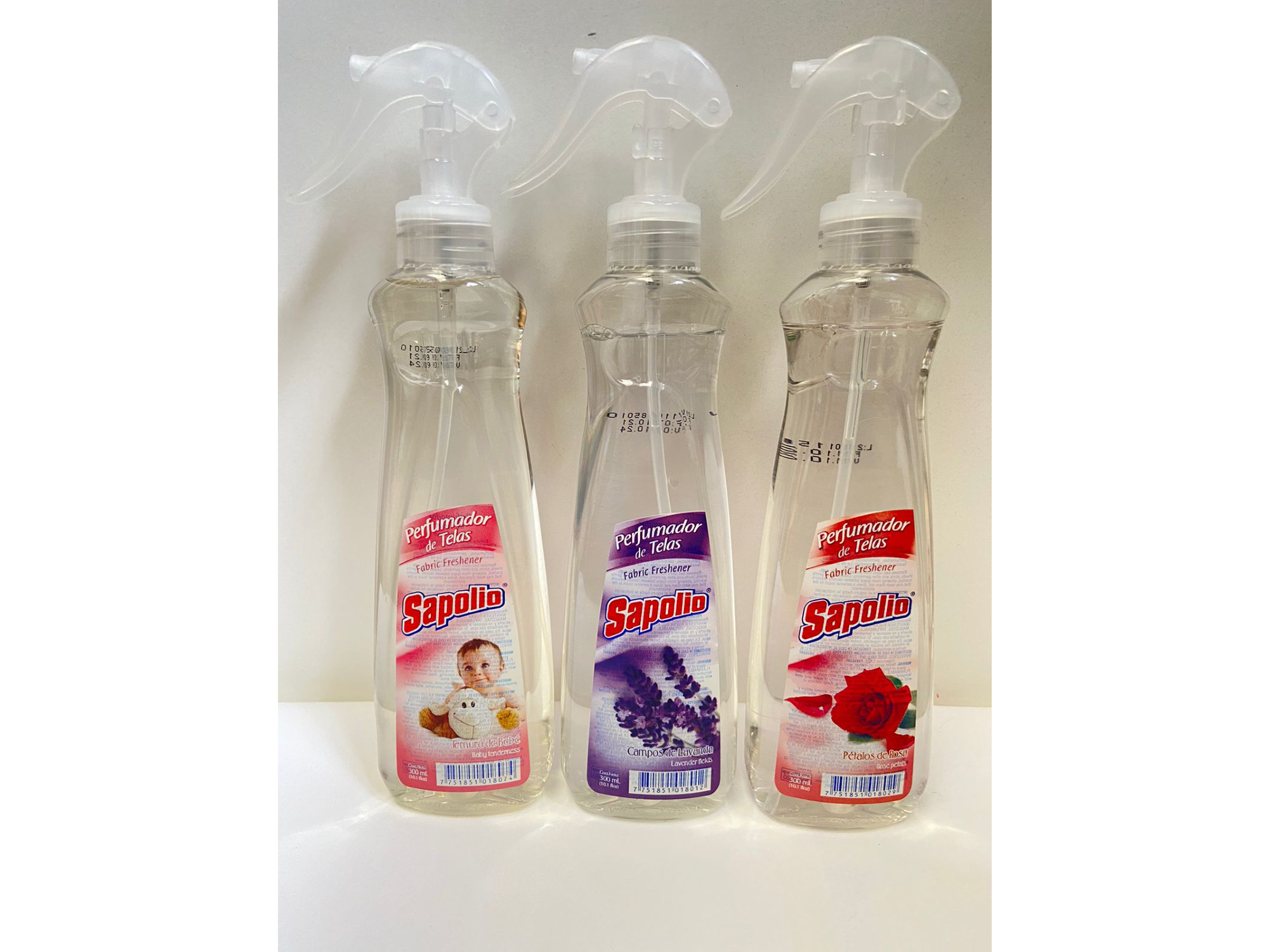 Perfumadores de telas