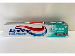 Pasta dientes aquafresh