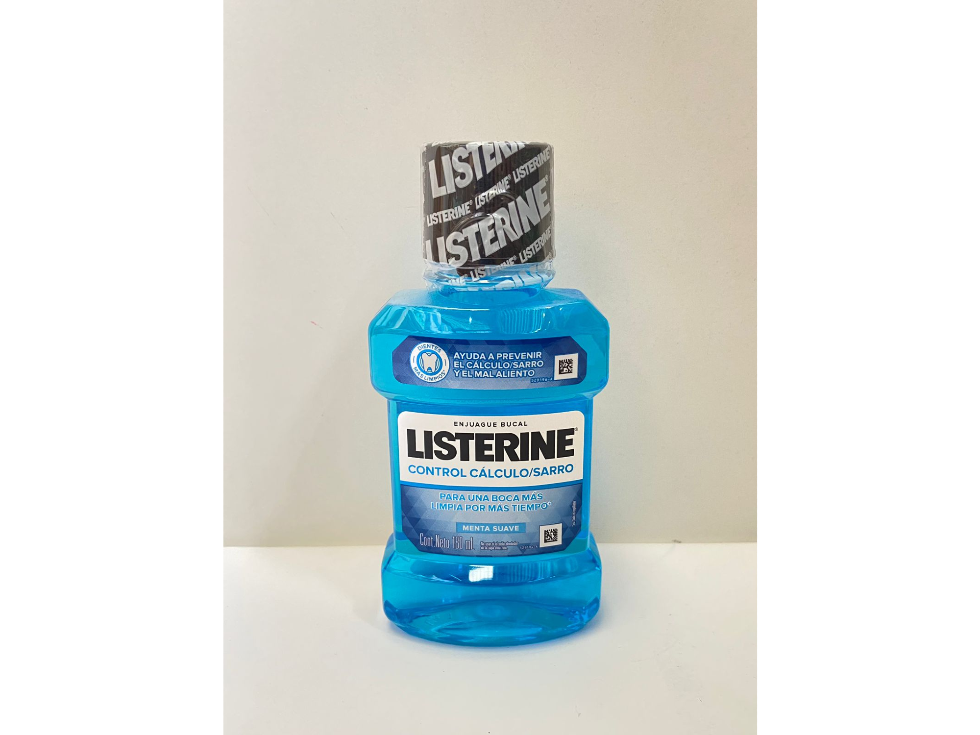 Listerine enjuague bucal
