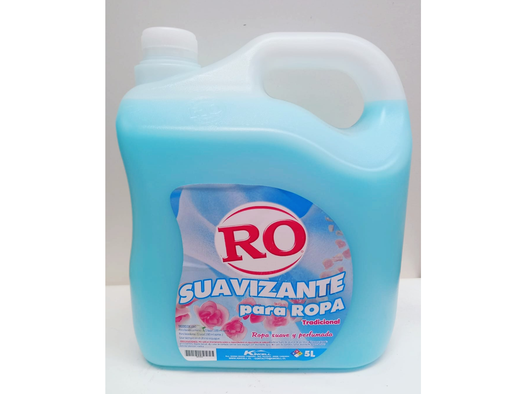 Ro Suavizante 5 litros