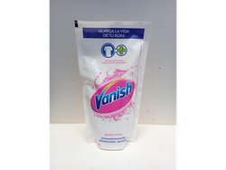 Vanish ropa blanca