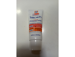 Protector solar Simond's