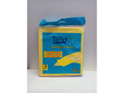 Paños esponja 3 unidades