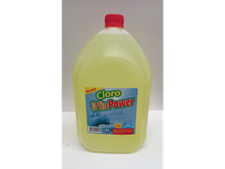 Cloro 5 litros oferta x 4 $8.000