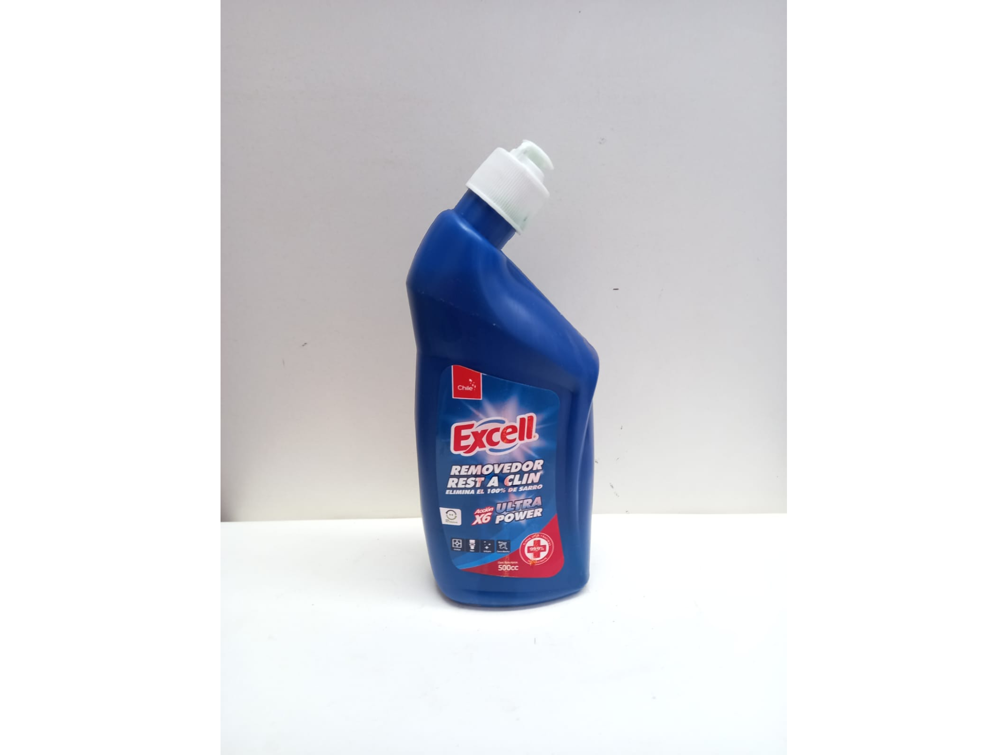 Removedor de sarro Excell