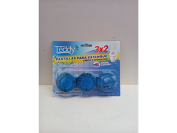 Pastillas para estanque dom