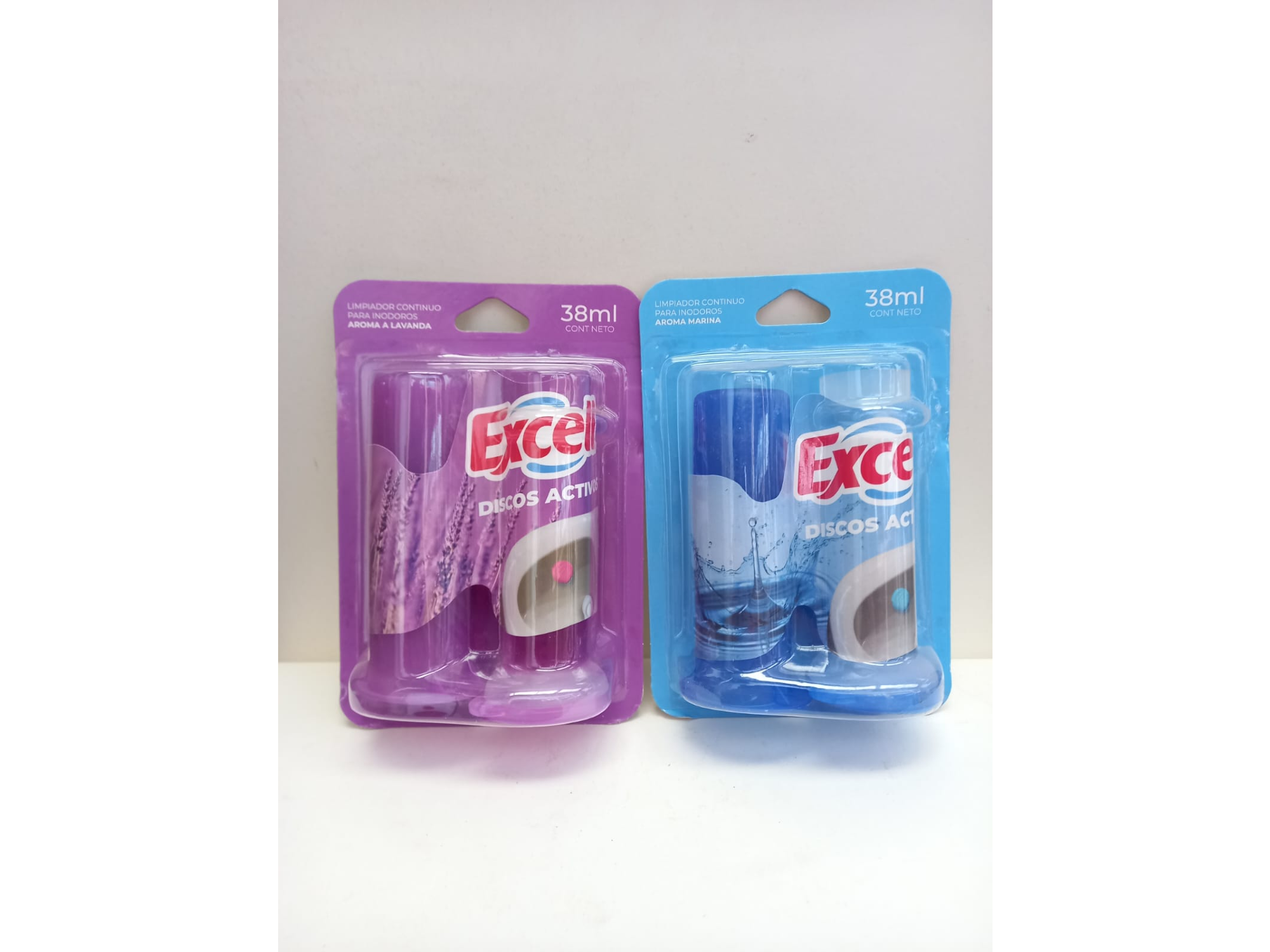 Discos activos aileda