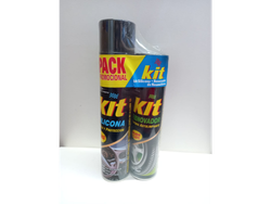Pack Kit silicona y renovador