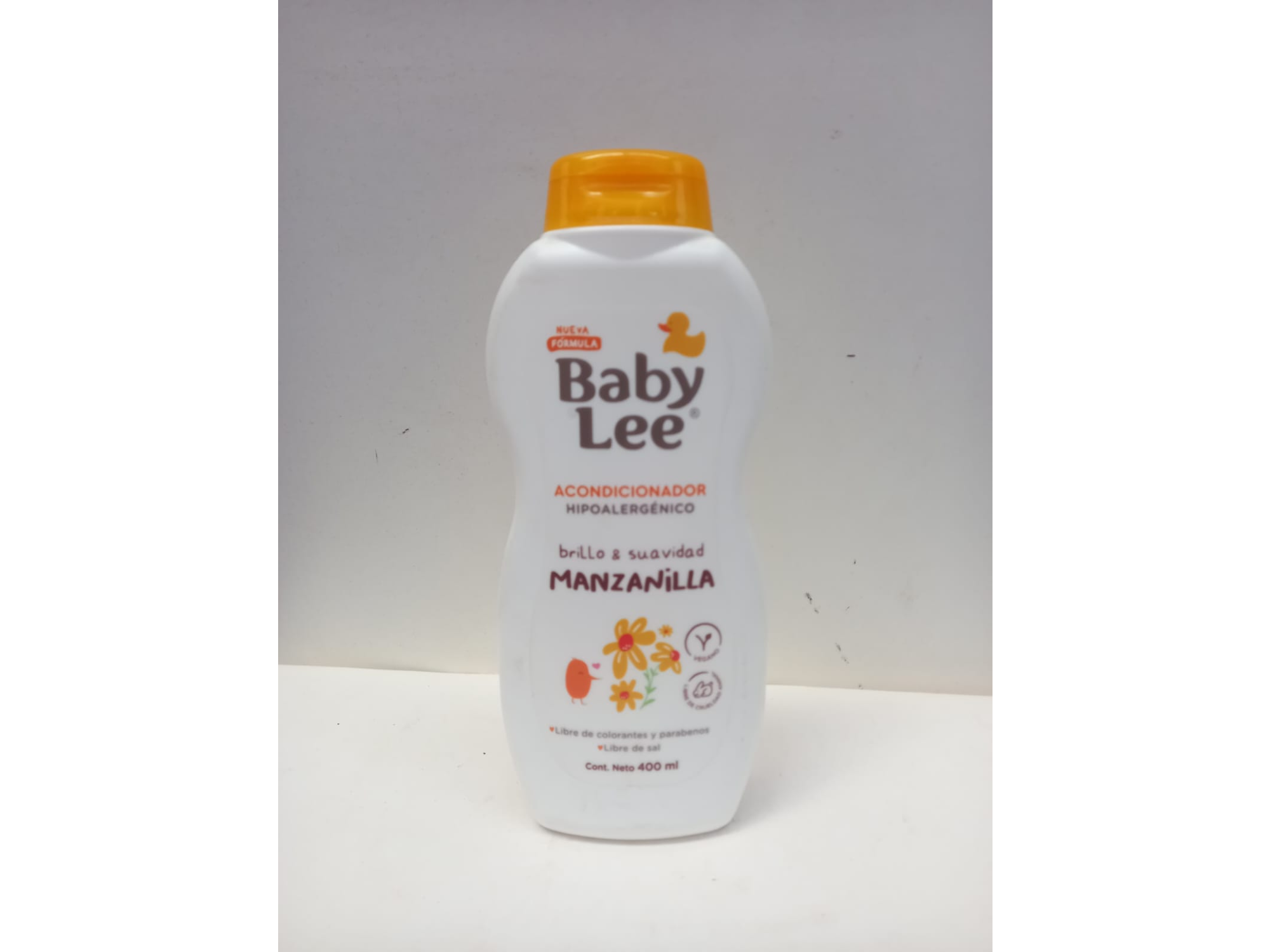 Acondicionador manzanilla Baby Lee