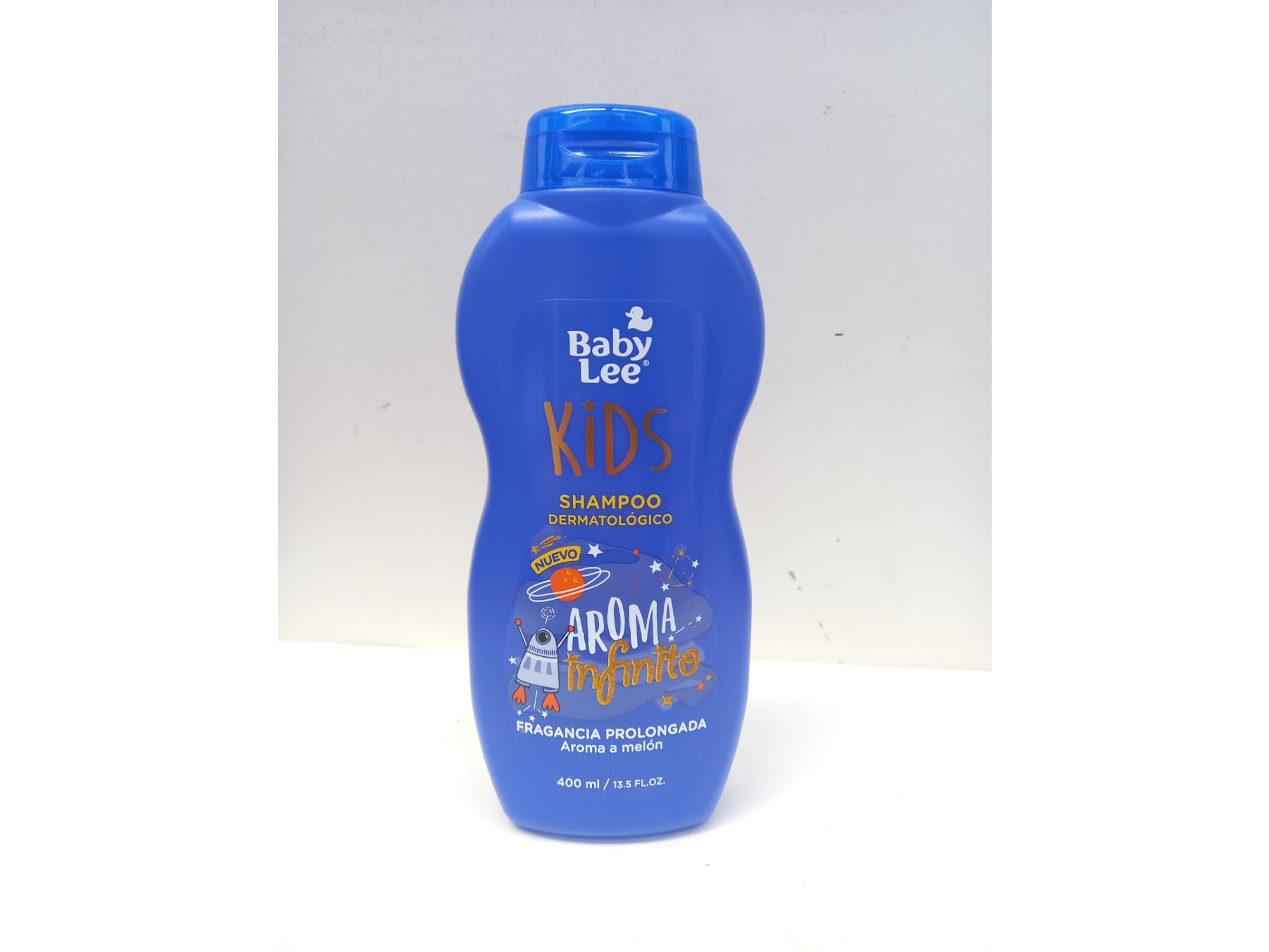 Shampoo dermatologico melón Baby Lee